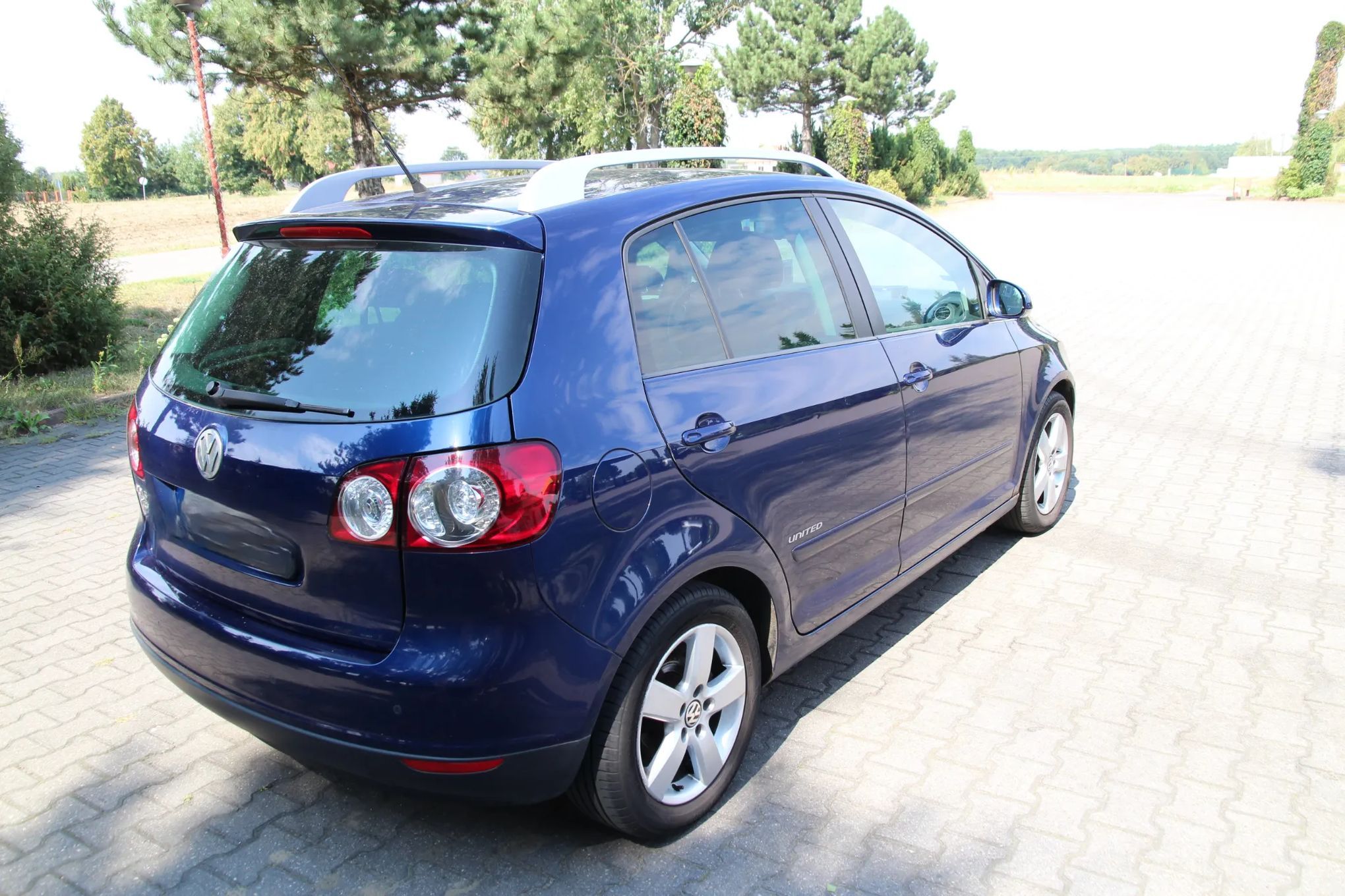 Volkswagen Golf Plus WV Golf Plus wersja United 1.9 TDI