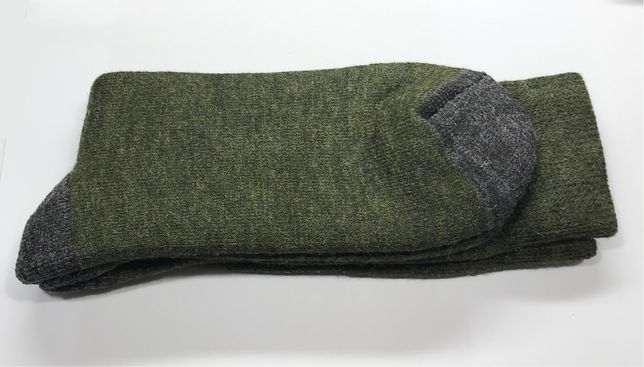 Шкарпетки зимові Military Мерино вовняні