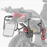 PLOR7412CAM stelaż DUCATI Multistrada 950 / 1260 ( 19 > 21 ) NOWY