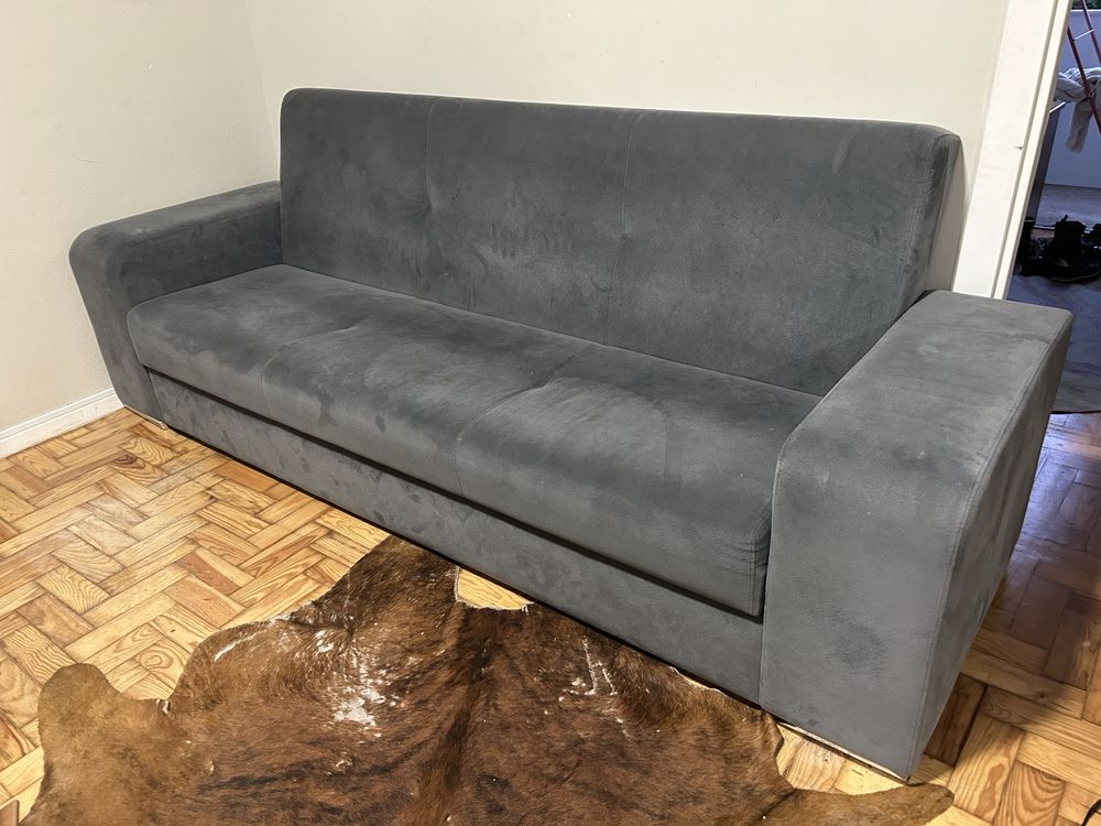 Sofa Cama 3 lugares