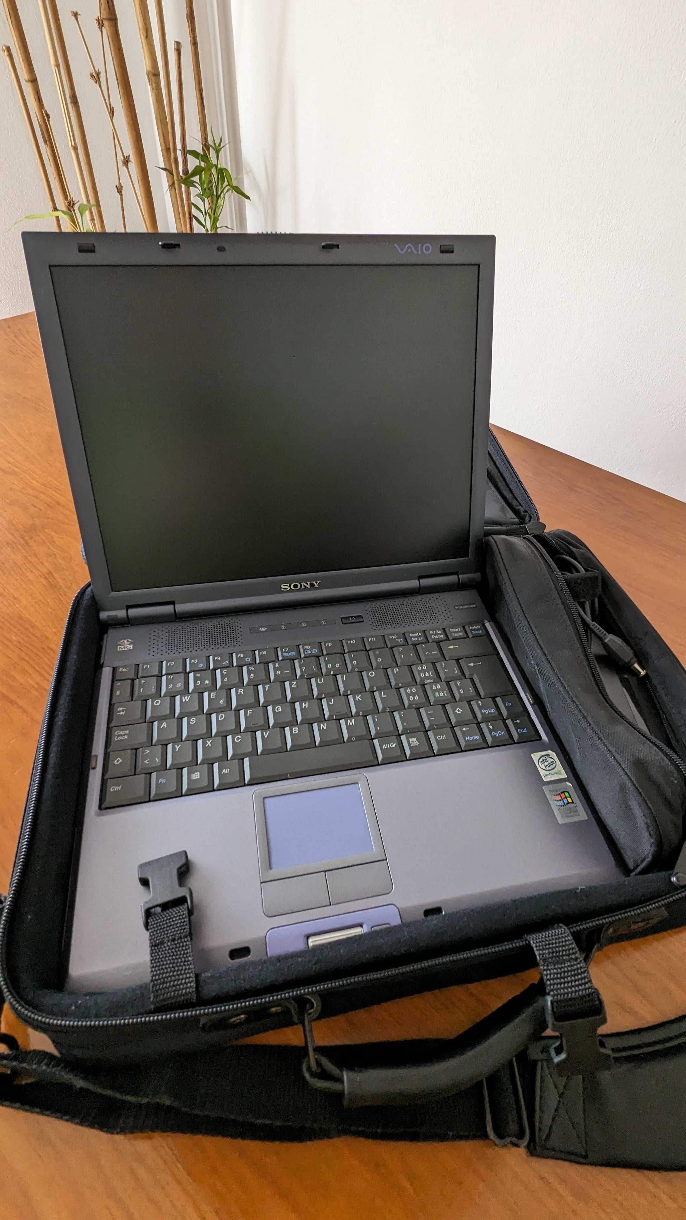 Laptop Sony VAIO PCG-873M