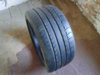 255x40x17 Michelin Pilot Sport PS2 5mm Opona Pojedyncza