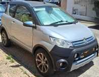 Vende-se automóvel Aixam - procura-se novo dono