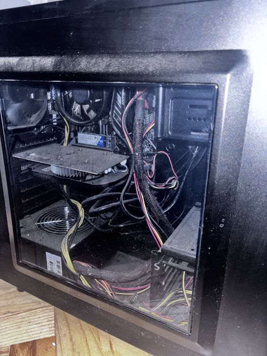 komputer stacjonarny