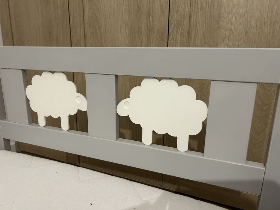 Lozko dzieciece 160x70 cm