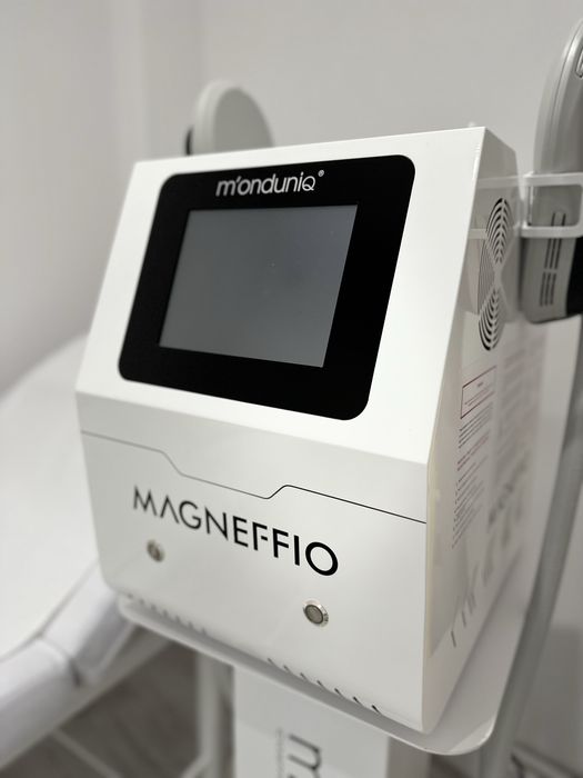 Magneffio - innowacyjne urządzenie do modelowania sylwetki