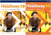 New Headway (5th Edition) Pre-Intermediate. Student’s Book + WB +CD