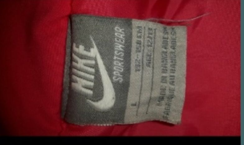 Kurtka zimowa  Nike 158