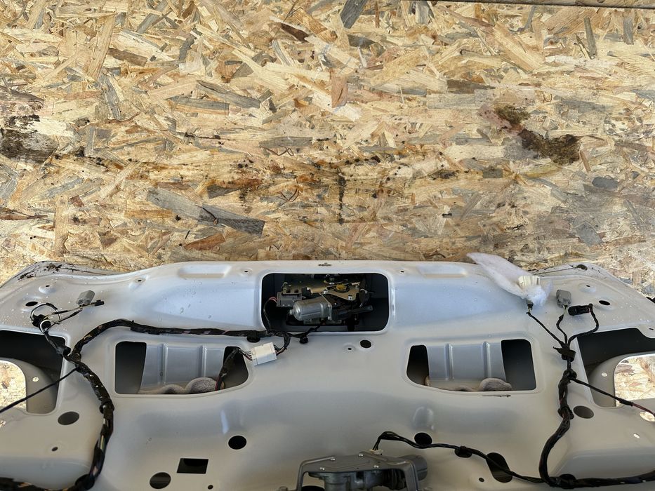 Jeep Grand cherokee Wk2 klapa bagaznika kompletna kamera TrailHawk