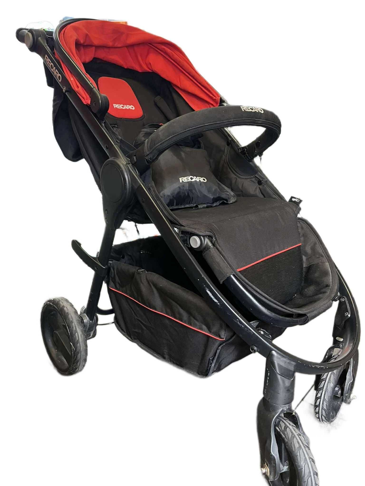 Wózek dziecięcy recaro citylife – lekki i funkcjonalny model miejski