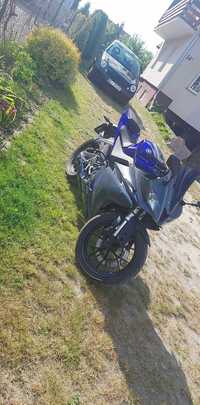 Yamaha YZF-R125 Polift 2014r Niska cena bo wyjeżdzam za granice