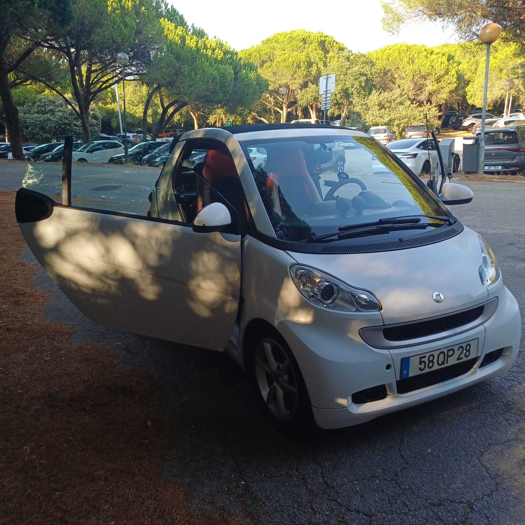 Smart Cabrio diesel 2011