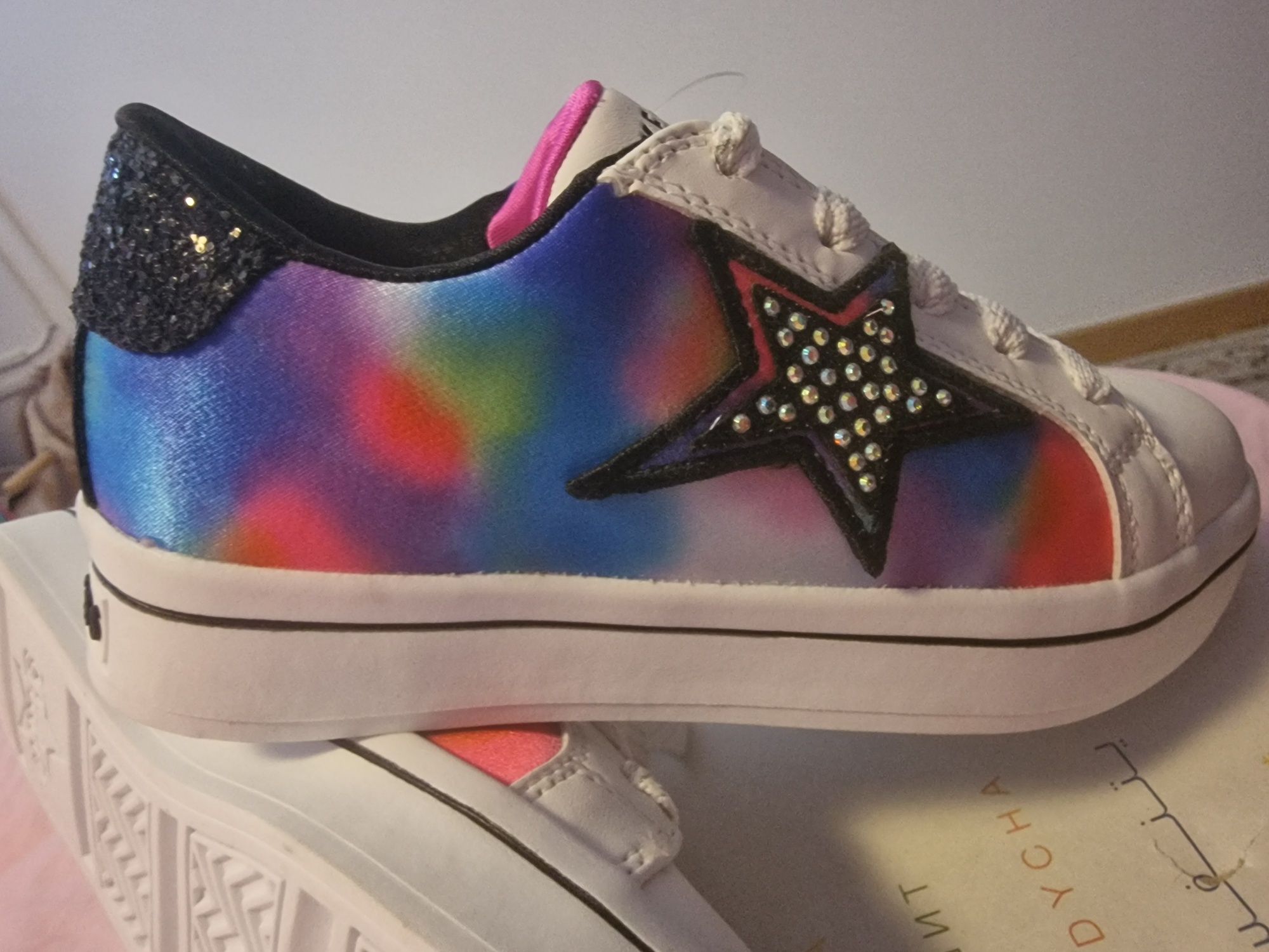 TÉNIS SKECHERS criança