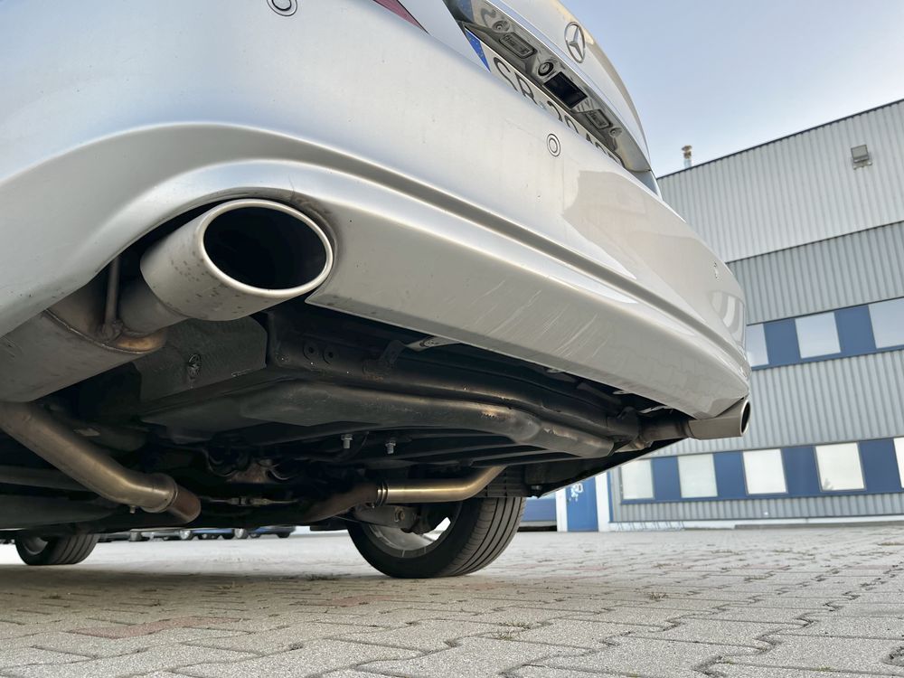 Mercedes CLS 500 LPG W219