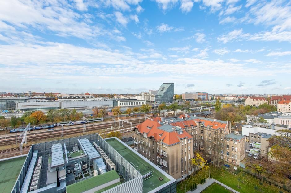 Pokoój Mieszkanie Kwatera pracownicza centrum Poznan wynajem dla firm