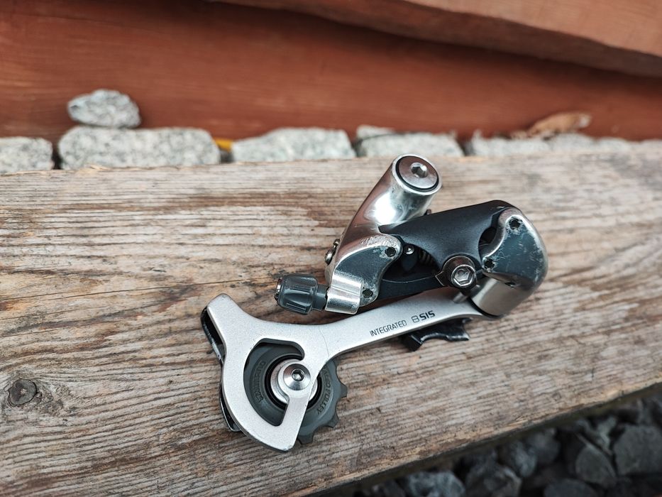 Tylna przerzutka rowerowa Shimano Deore XT M739 8s Retro MTB