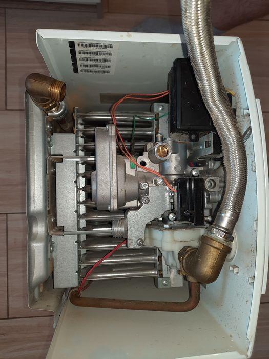 Podgrzewacz przepływowy Vaillant