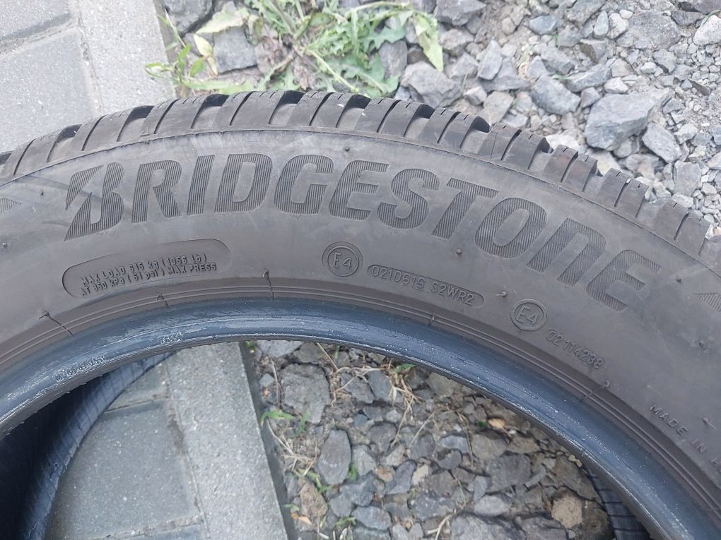 Bridgestone Blizzak LM005 205/55R16 91 H