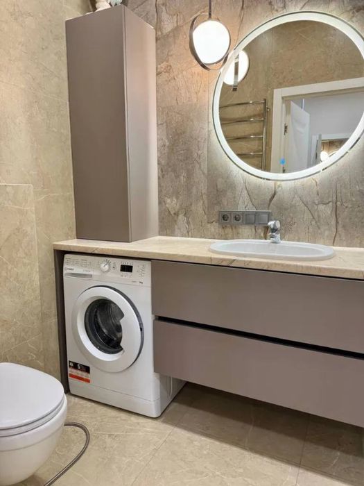 Новый! Продам 2-к квартиру в ЖК Женева с дизайнерским ремонтом, Центр