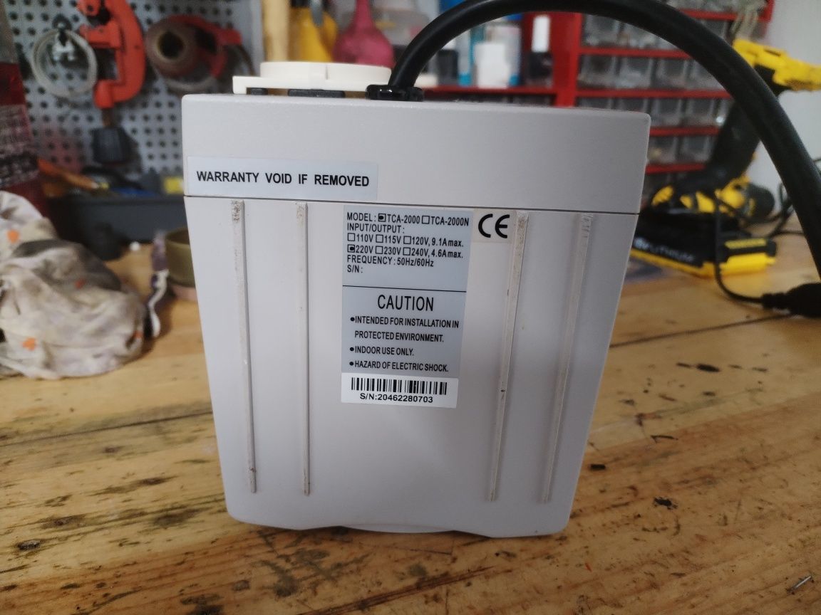 Стабілізатор POWECOM