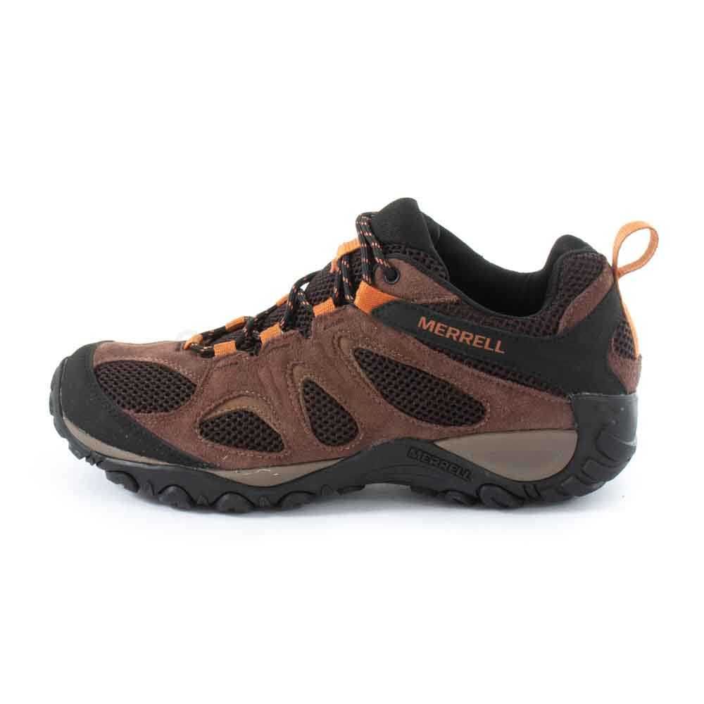 Trekkingowe buty Merrell