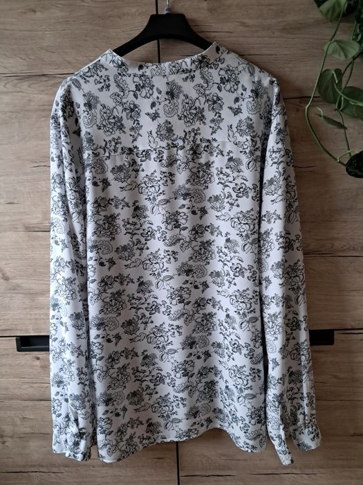 Koszula damska bluzka koszulowa Cross Jeans