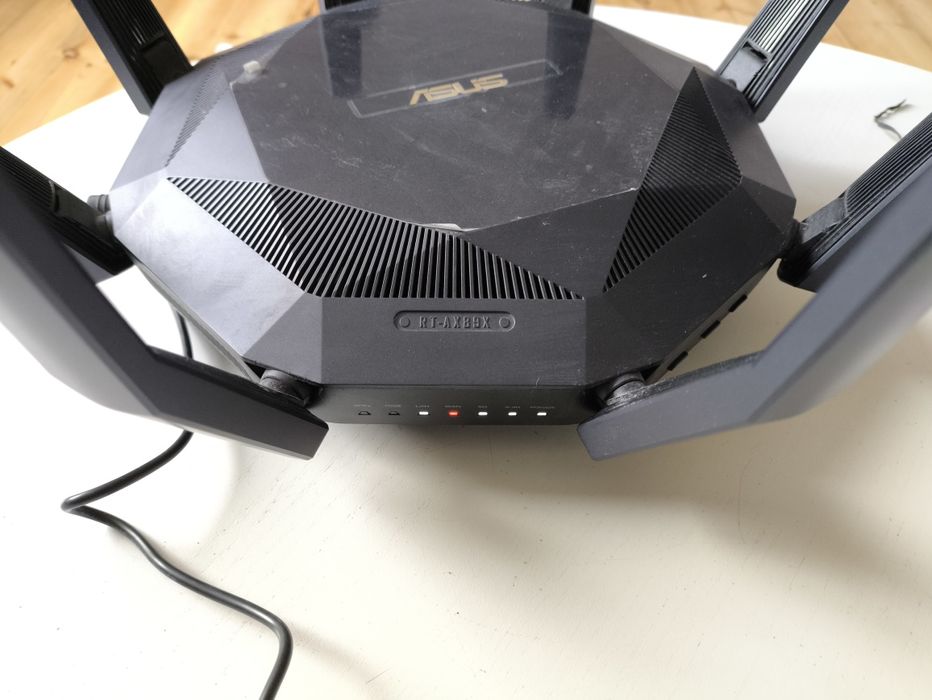 Router Asus RT-AX89X