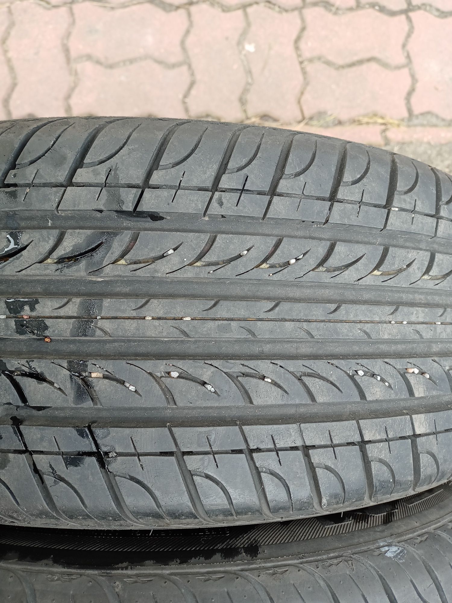 Opony letnie Nexen 5000N 215/55r18 94H 7mm Wawa