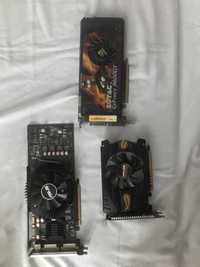 Видеокарта gtx 760 ti 2gb , engtx 260 gl 896m d3,zootac 9600 gt 512