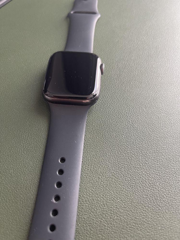 Apple watch 5 44mm чорні