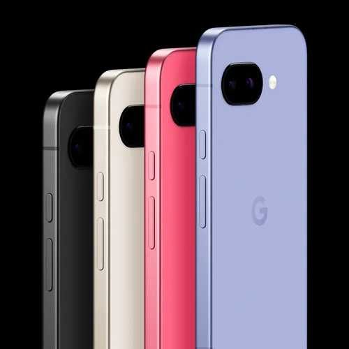 NOWY Google Pixel 9A 256gb obsidian - DOSTAWA GRATIS -