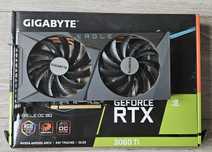 Gigabyte GeForce RTX 3060 Ti EAGLE OC 8GB - 100% sprawna Gwarancja