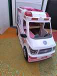 Mobilna karetka Barbie
