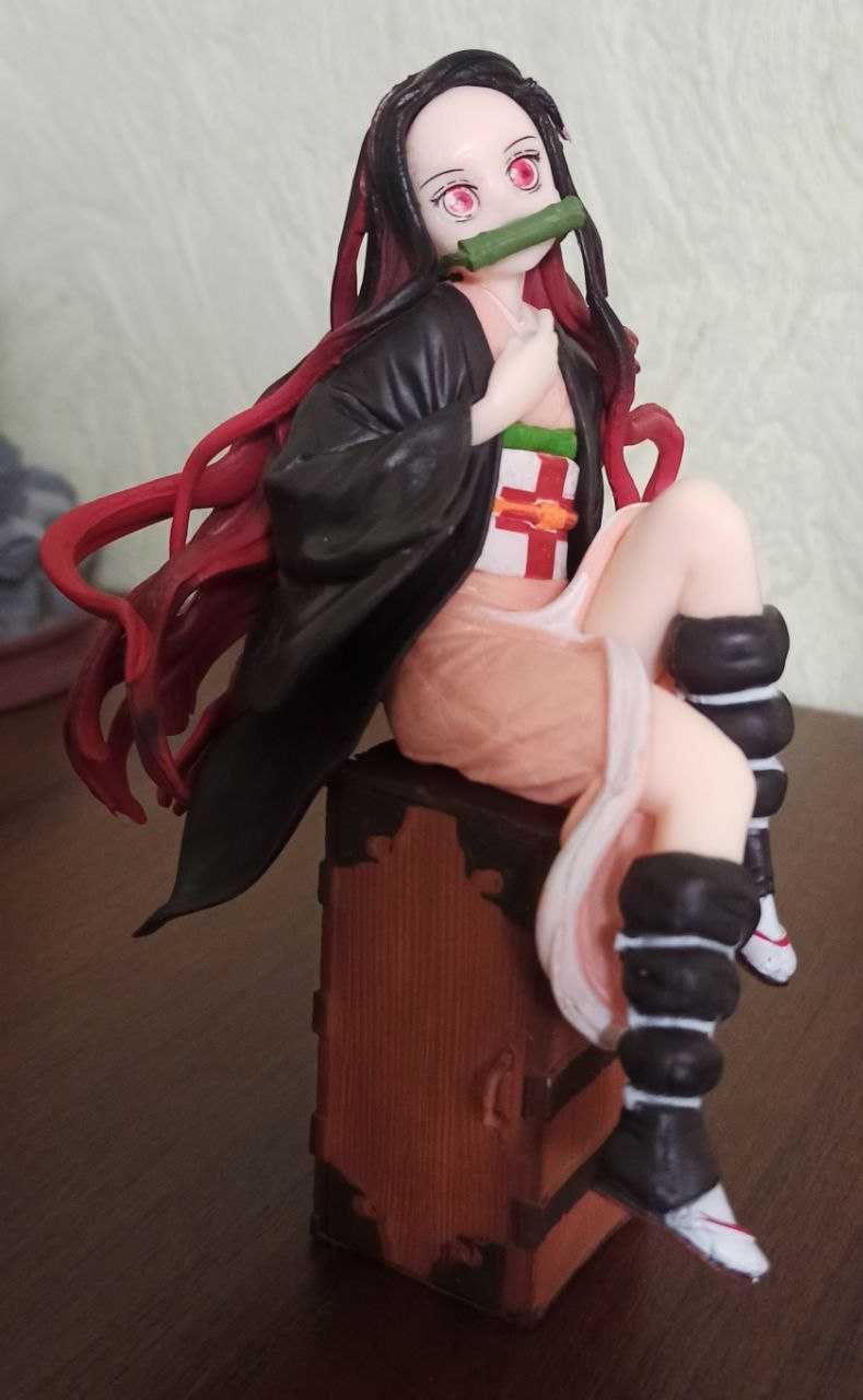 Фигурка Незуко "Клинок рассекающий демонов" / Demon Slayer Nezuko