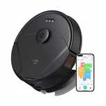 Robot sprzątający Eufy RoboVac X8 Pro czarny