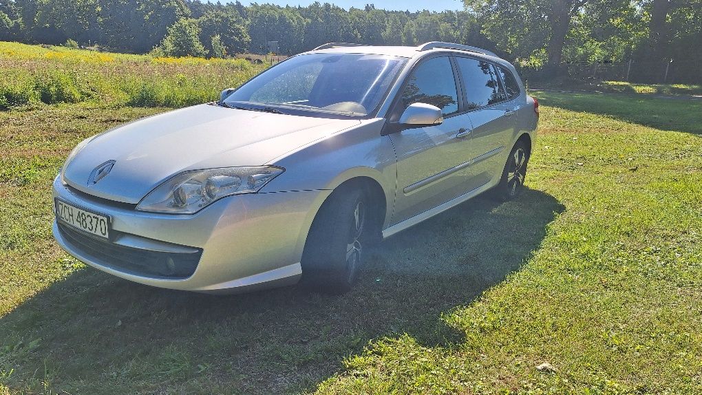 Sprzedam Renault Laguna 2.0dci 150 KM bez wkładu finansowegoeg