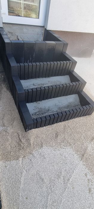 Ukladanie kostki brukowej