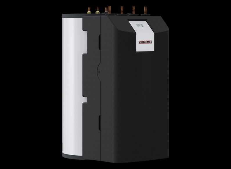 Pompa ciepła STIEBEL ELTRON HPA 8 kW Plus Cool COMPACT Set Zestaw