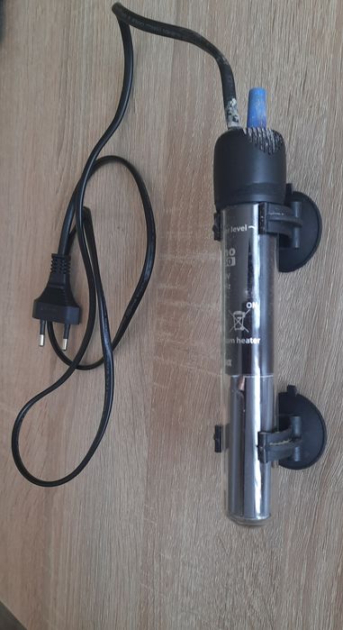 Grzałka do akwarium