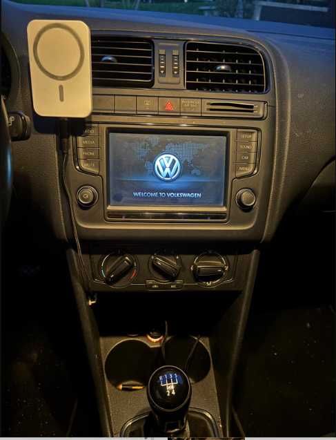 VW Polo 1.4 TDI Van