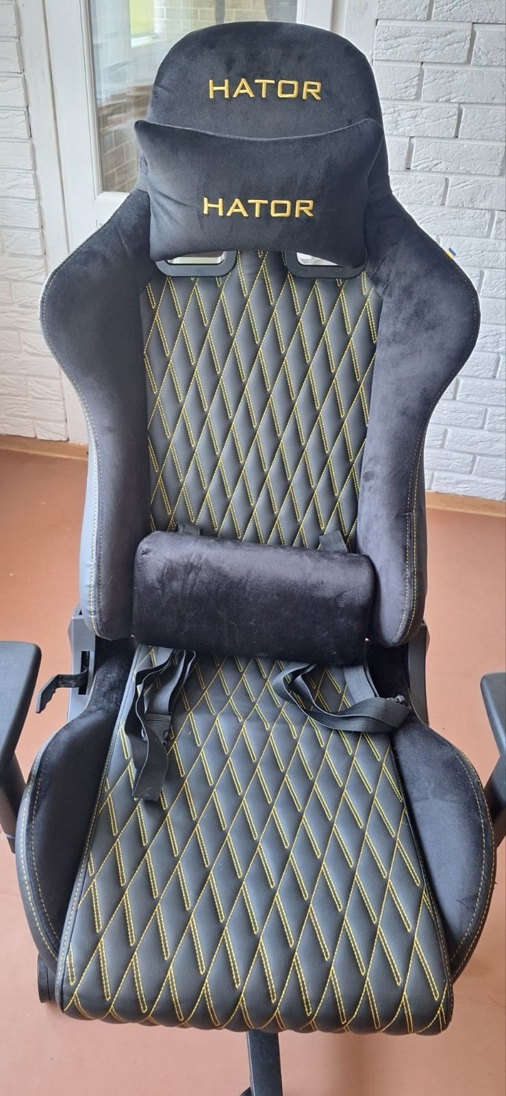 Кресло компьютерное HATOR