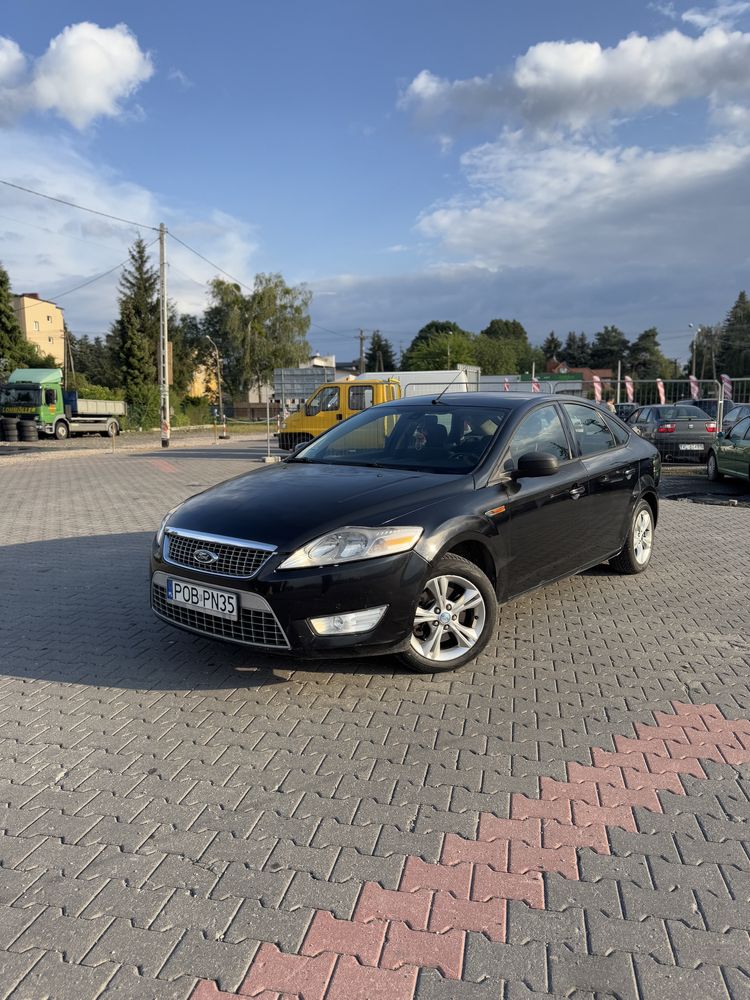 Autokomis TopCar! Ford Mondeo 1.8 Diesel/2009 Rok/Zamiana/Dostawa!!!