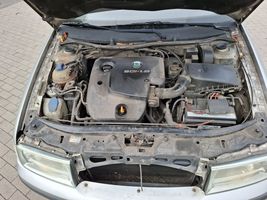 Skoda Octavia 1  1.9 SDI