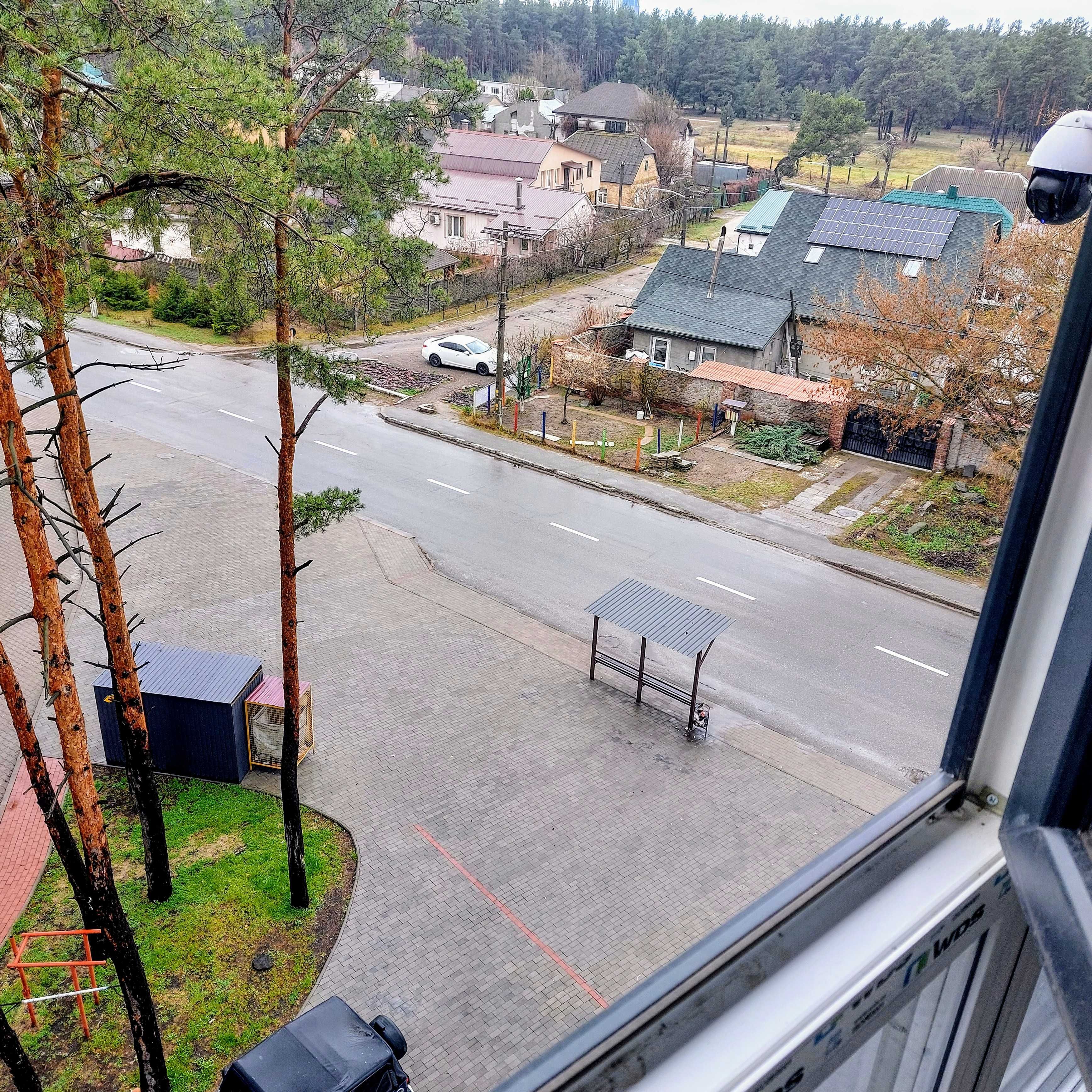 Продаж БЕЗ % 1кім 41.5м2 з мансардою ЖК Wood Park