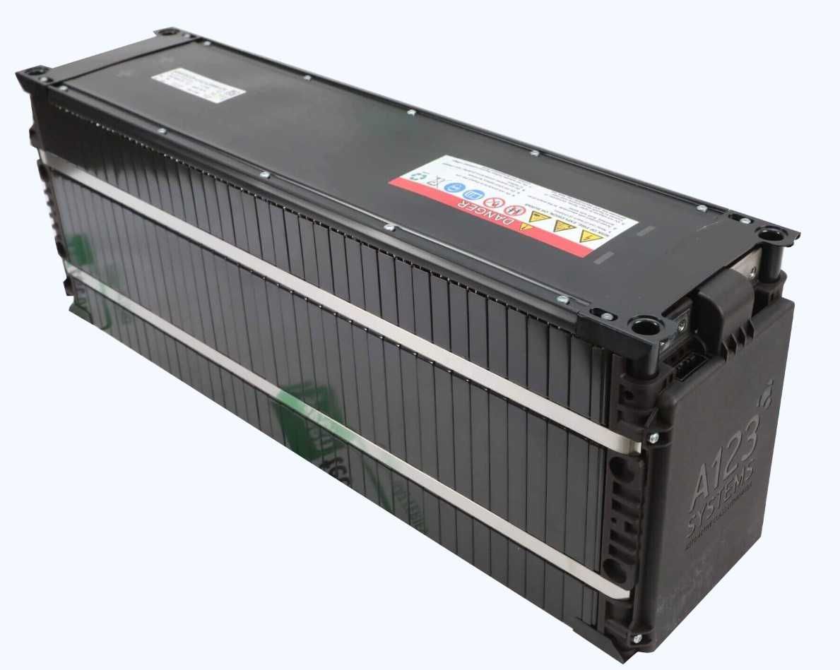 Батарея LiFePo4 – A123 systems 5,05кВт (26S3P 86V)