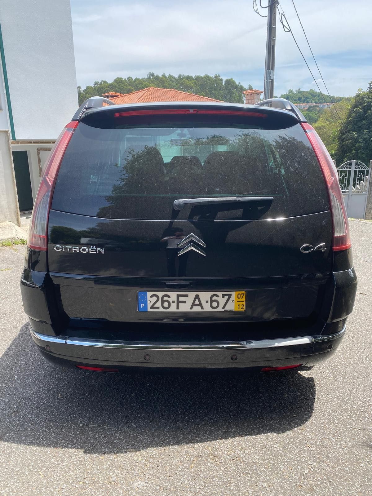 Citroën C4 Grand Picasso 1.6 HDi Automático