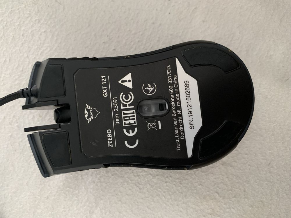 Rato GXT 121 Zeebo