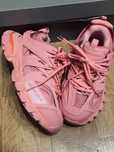 Кросівки Balenciaga Track 1 Pink Баленсіага Трек 1 Рожеві
