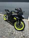 Suzuki gsxr 600 k7 stage 2