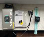 Garmin forerunner 35, miętowy